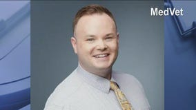 Chicago veterinarian arrested on child porn charges