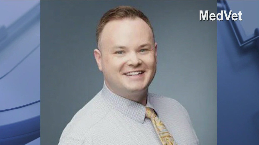 Chicago veterinarian arrested on child porn charges