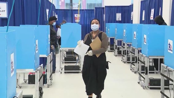 Cook County Clerk's Office still counting mail-in ballots