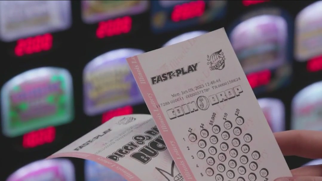 Illinois lottery player hits $985K jackpot