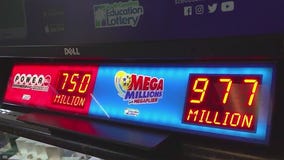 Lottery Fever: Powerball, Mega Millions combined jackpots reach $1.7 billion