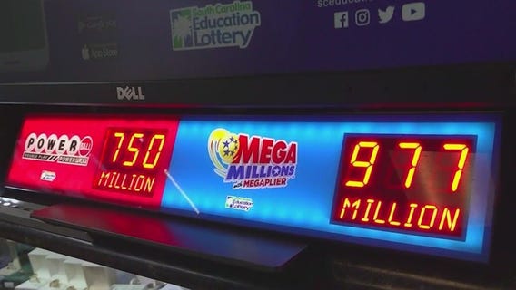 Lottery Fever: Powerball, Mega Millions combined jackpots reach $1.7 billion