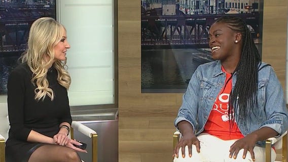 Chicagoland Mom Squad : Local woman launches group to empower women