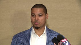 Bears GM Ryan Poles on trading Justin Fields: 'One of the harder things I've had to do'