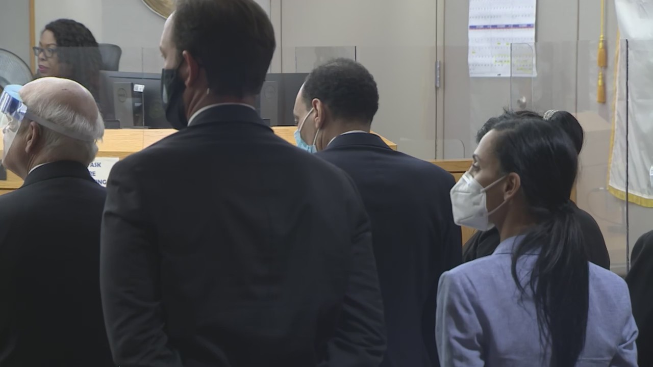 'Honor Killings' Trial: Jury finds Yaser Said guilty