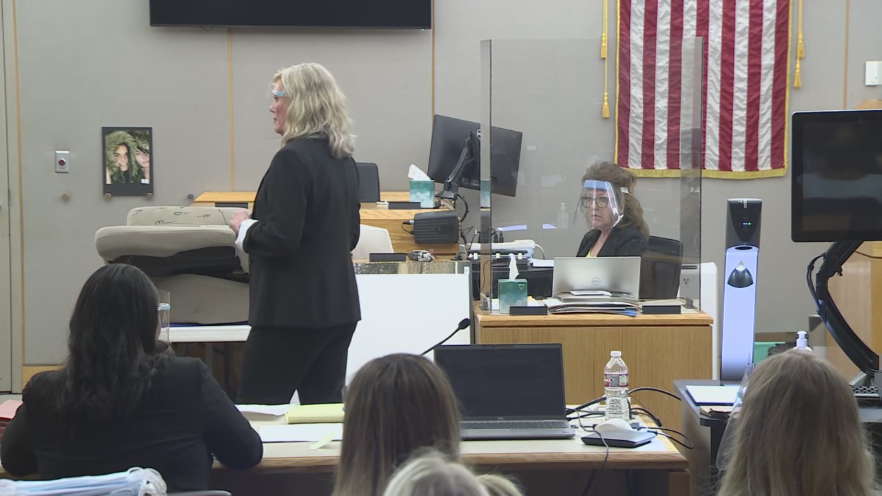 Prosecution lays out case against Yaser Said in closing arguments