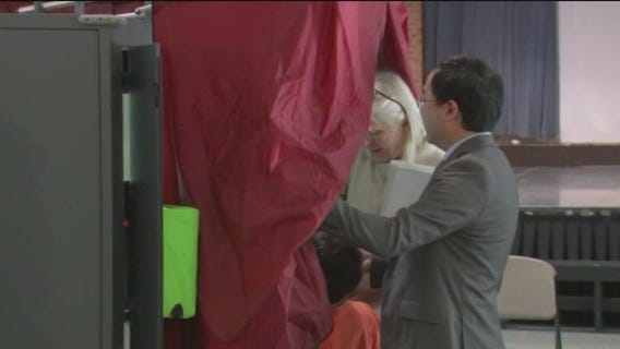 Election Day 2024: NJ US Senate race