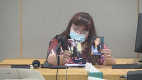 Yaser Said's ex-wife Patricia Owens gives victim statement after guilty verdict