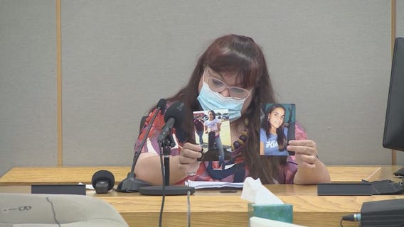 Yaser Said's ex-wife Patricia Owens gives victim statement after guilty verdict