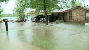 Flooding forces evacuations in Balch Springs