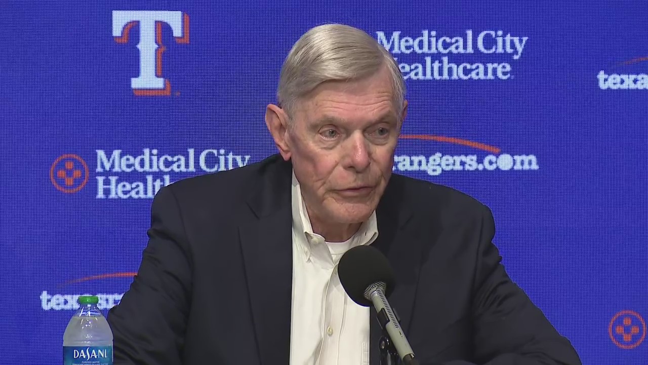 Jon Daniels fired: Rangers owner Ray Davis weighs in on the decision