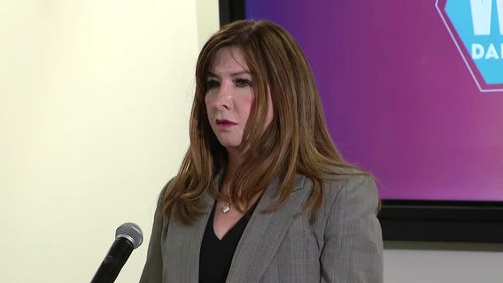 Back to school safety at Dallas ISD