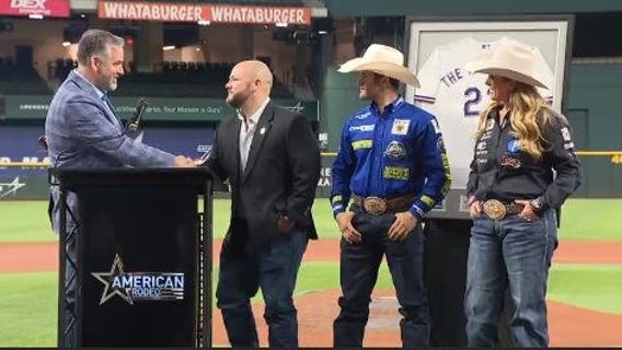 2023 American Rodeo coming to Globe Life Field