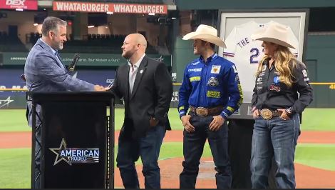 2023 American Rodeo coming to Globe Life Field