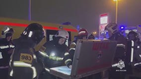 European governments heighten security after ISIS attack on Moscow concert hall