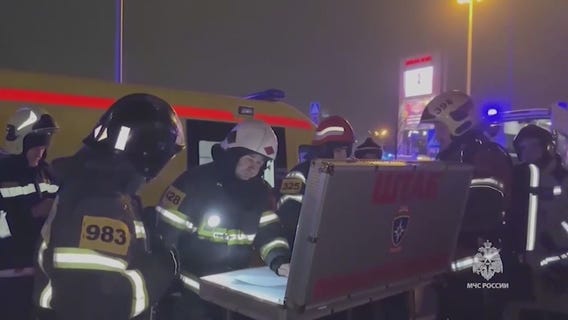 European governments heighten security after ISIS attack on Moscow concert hall