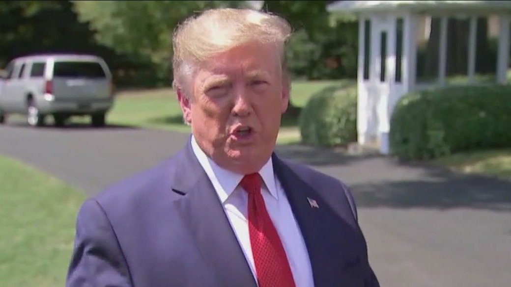 Court agrees to block collection of Trump?s $454M civil fraud judgment if he puts up $175M