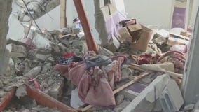 Israel ground invasion moves forward