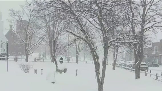 Parts of U.S. blasted by wicked winter weather