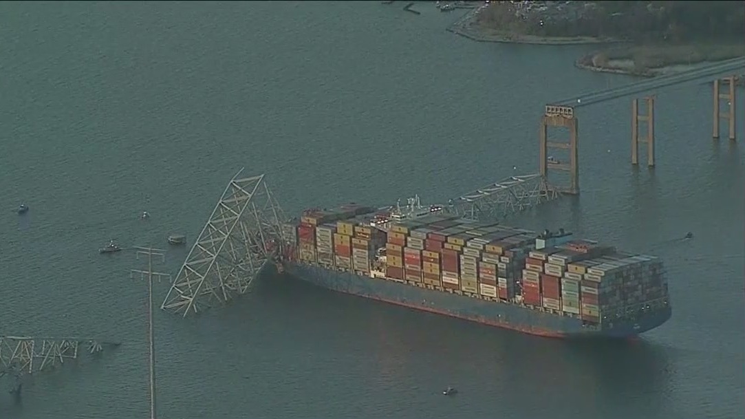 Examining the economic impact of the Baltimore bridge collapse