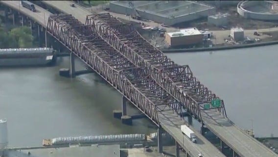 I-80 construction begins in April