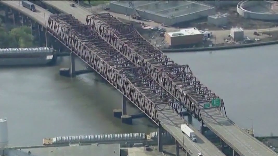 I-80 construction begins in April