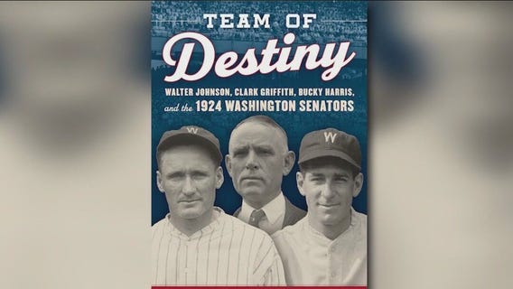 Baseball historian's new book delves into the 'Team of Destiny'