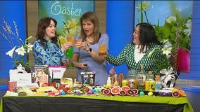 Build the perfect Easter brunch board with Marino's