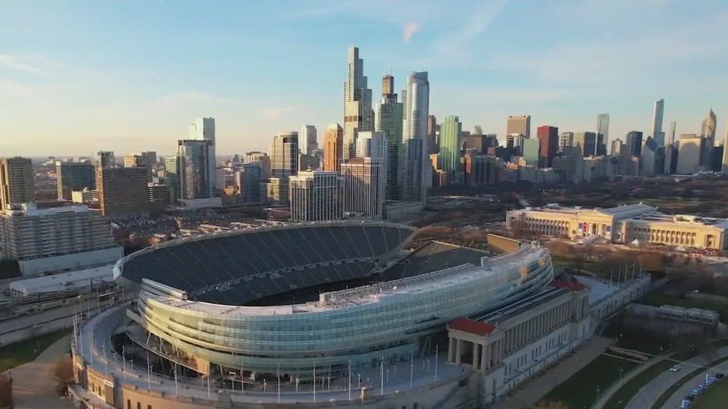 Bears president: 'Focus is on Chicago'