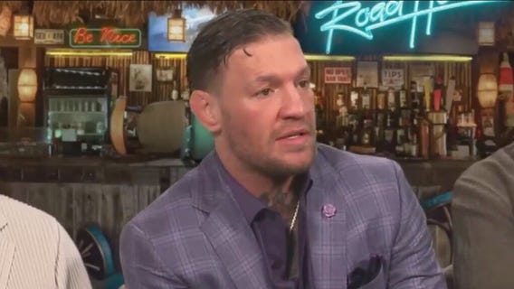 Conor McGregor stars in 'Road House' remake