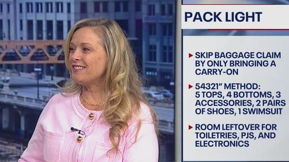 Spring Break travel tips: From packing light to trip protection