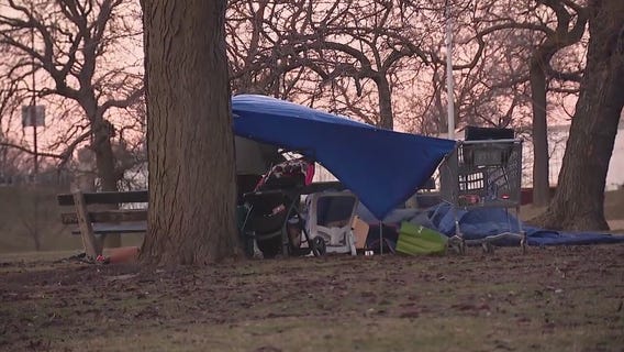 Chicago nonprofit offers lifeline to city's homeless community