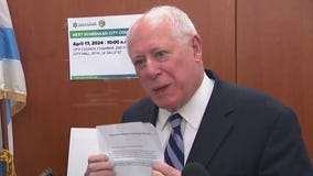 Former Gov. Quinn calls for referendum on using taxpayer money to fund new Chicago stadiums