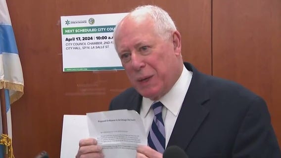 Former Gov. Quinn calls for referendum on using taxpayer money to fund new Chicago stadiums