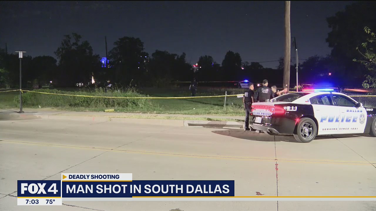 14-year-old dies in South Dallas shooting | FOX 4 Dallas-Fort Worth
