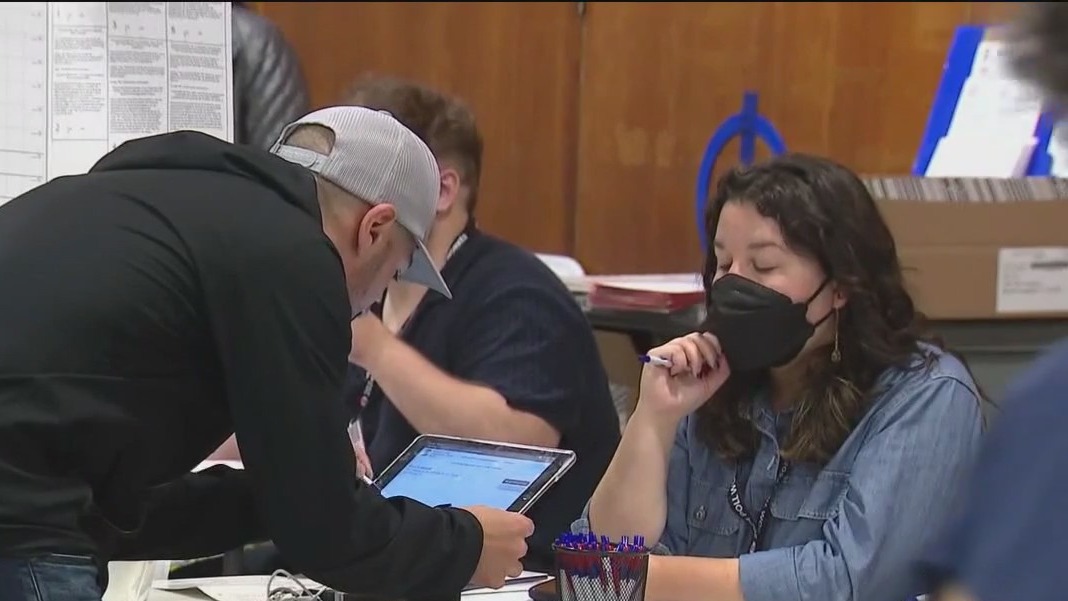 Managing election anxiety