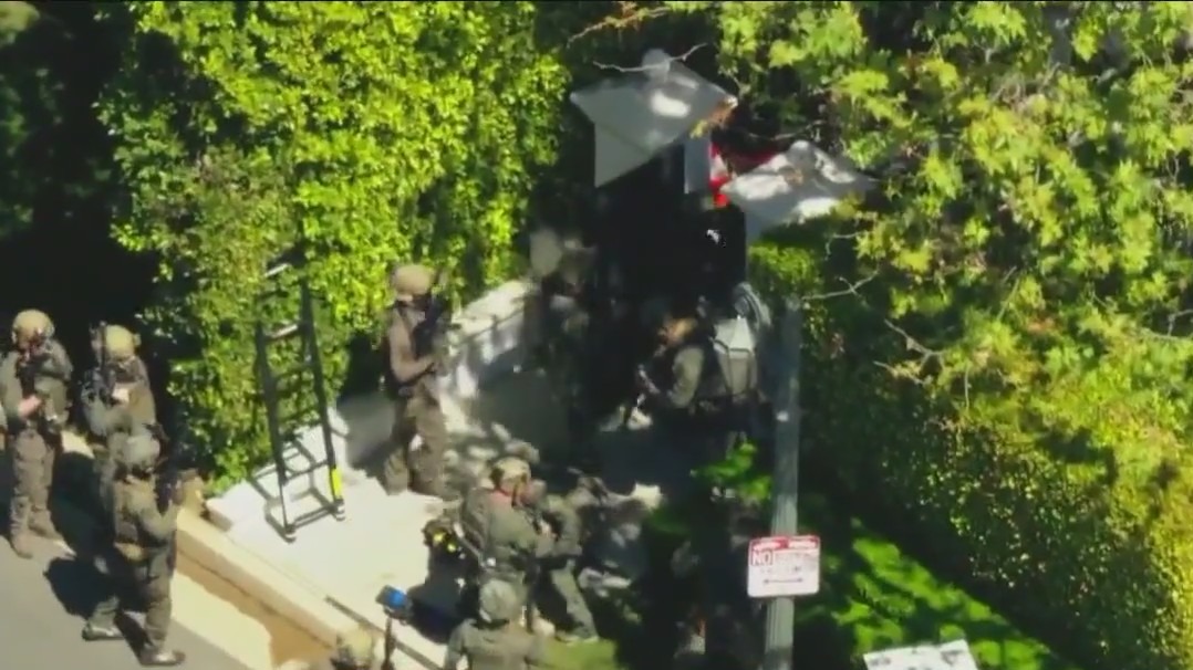 Diddy declares innocence after federal raids