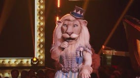 Billy Bush unmasked as Sir Lion on 'The Masked Singer'