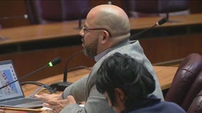 Meeting held in Chicago over migrant evictions