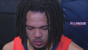 UConn dominates as Illinois' March Madness run ends in the Elite Eight