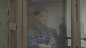 Biden continues efforts to secure release of American journalist detained in Russia