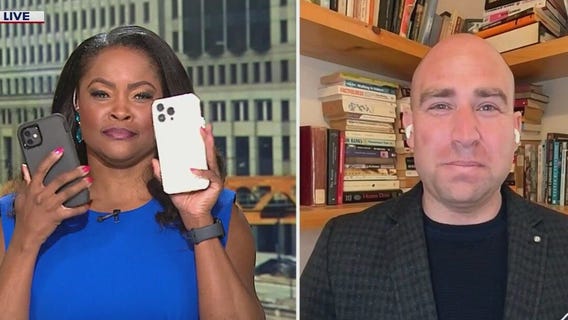 Digital detox: Leave your phone alone when you're on vacation