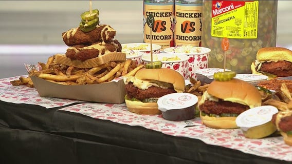Celebrating National Hot Chicken Day with 'Fry the Coop'