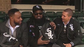 A history lesson at Guaranteed Rate Field