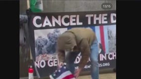 Alderman responds to flag burning backlash