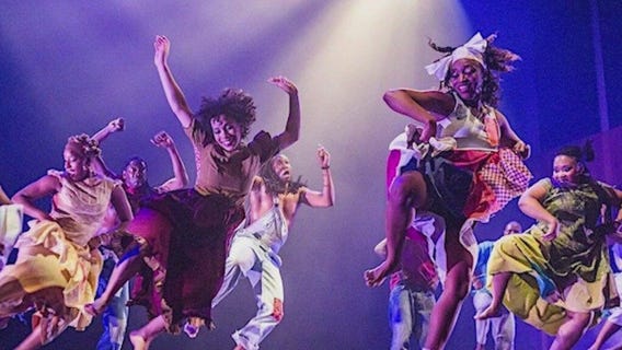 A Salute to Immigrant & Refugee Women event wraps up Women's History Month