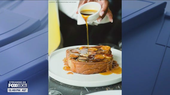 Former Bear, acclaimed chef partner open 'Signature' bar and restaurant