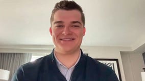 FOX 32's Cassie Carlson talks Illinois' Sweet Sixteen matchup against Iowa State with Cyclone Alert's Alec Busse