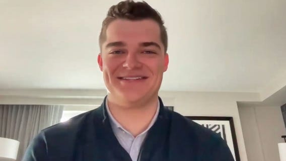 FOX 32's Cassie Carlson talks Illinois' Sweet Sixteen matchup against Iowa State with Cyclone Alert's Alec Busse