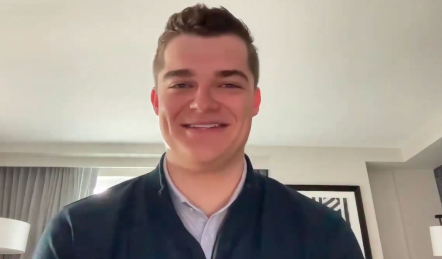 FOX 32's Cassie Carlson talks Illinois' Sweet Sixteen matchup against Iowa State with Cyclone Alert's Alec Busse